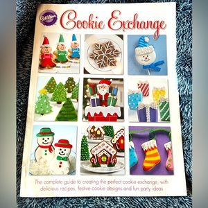 Wilton Cookie exchange book
